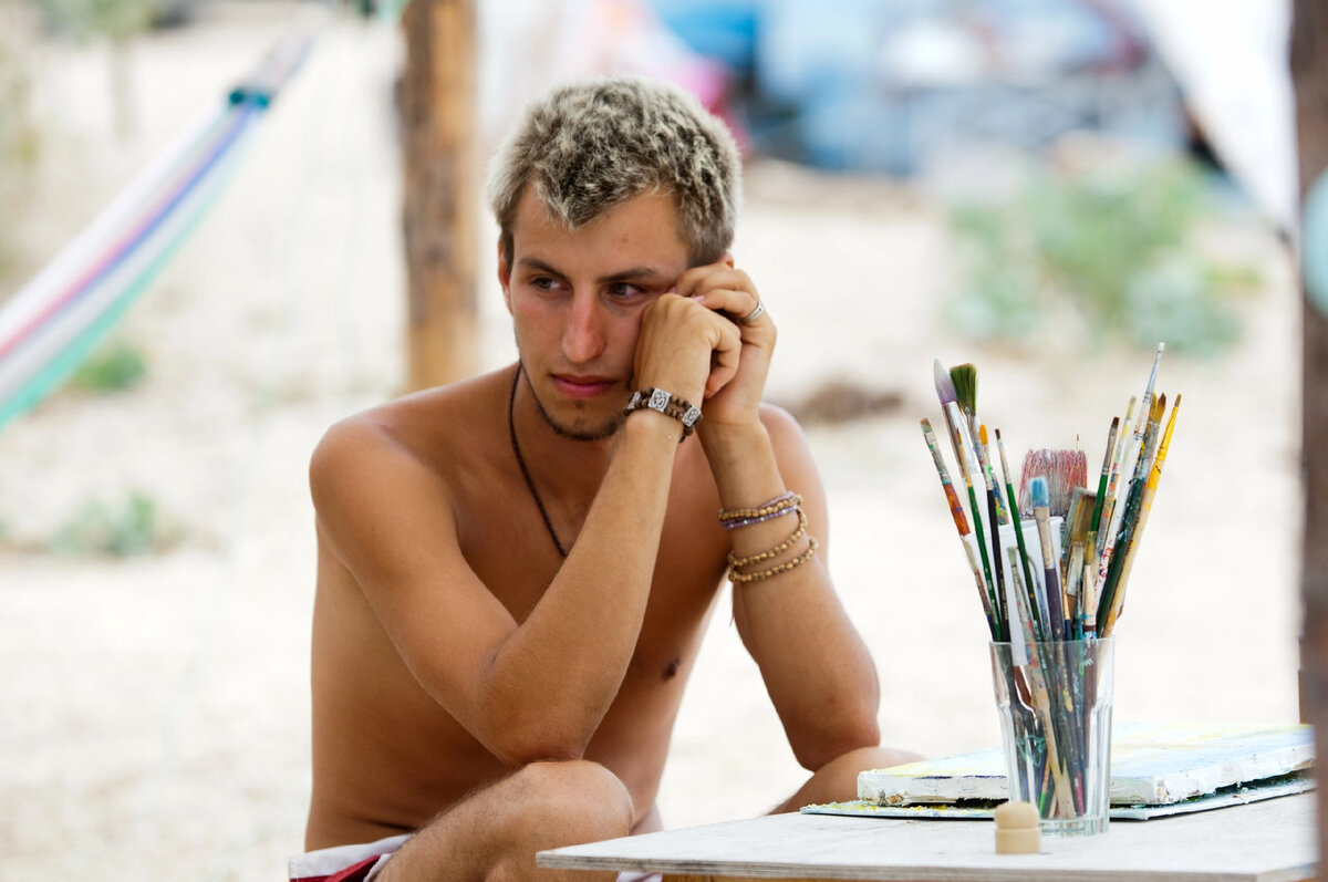 Алекс год 2012