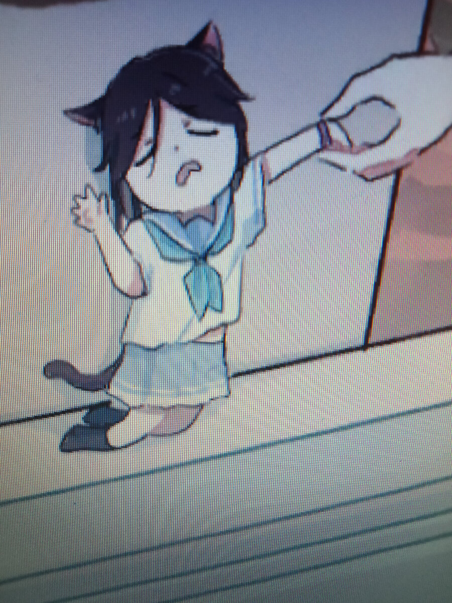 Фото автора сфотал монитор.