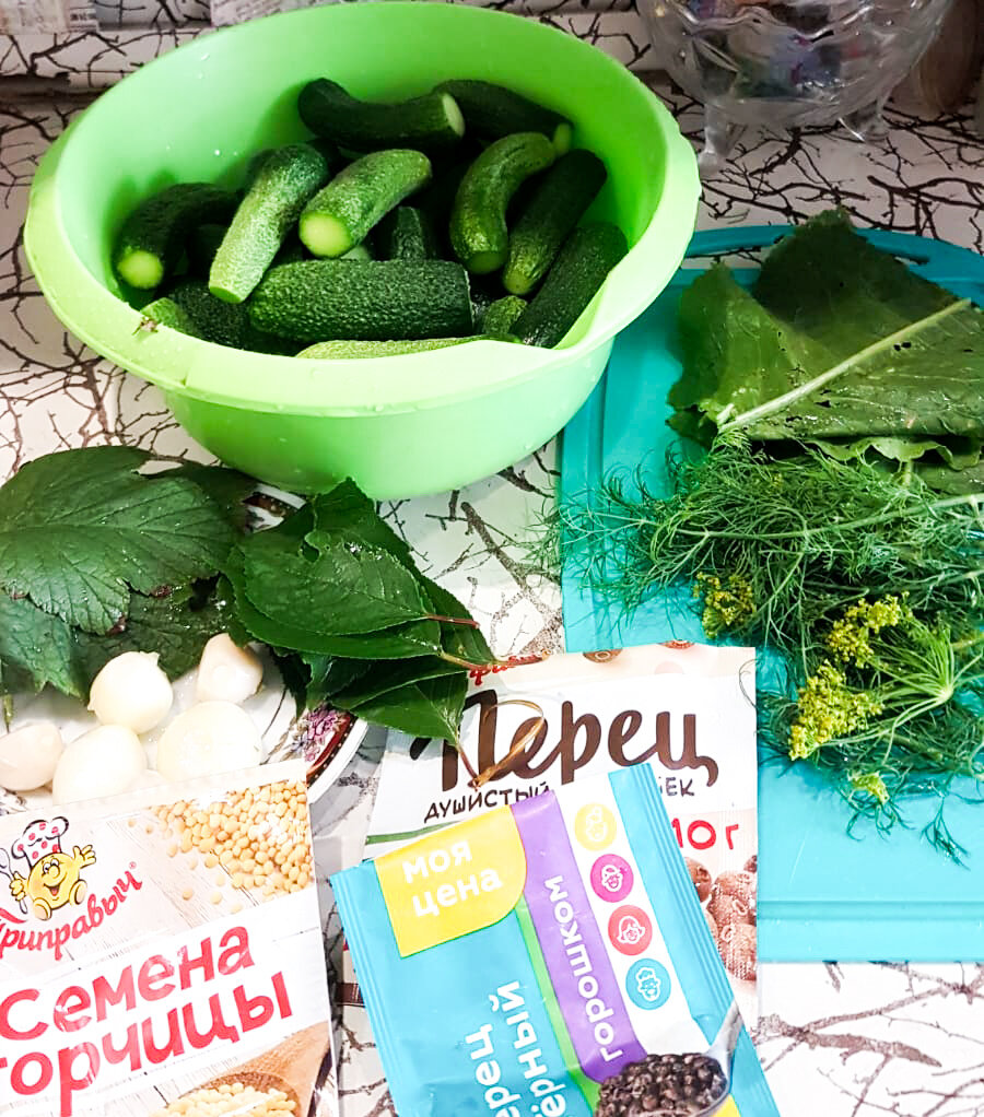 Набор для вкусноты