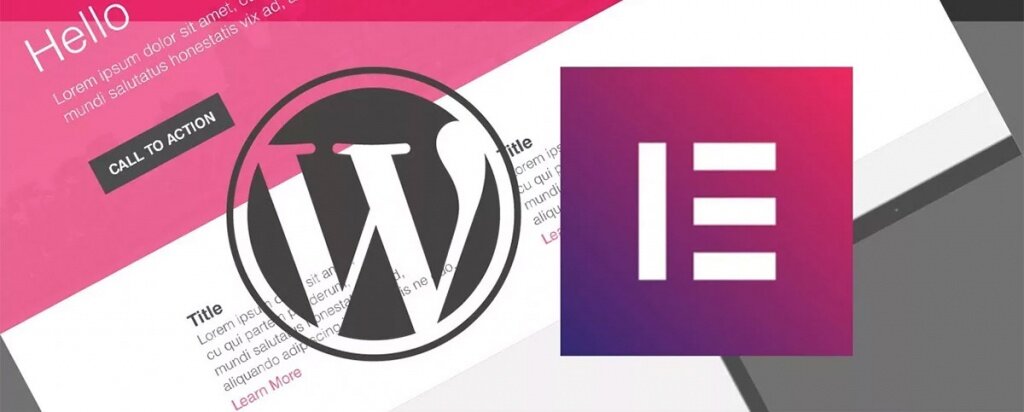Разработка сайтов Elementor WordPress
