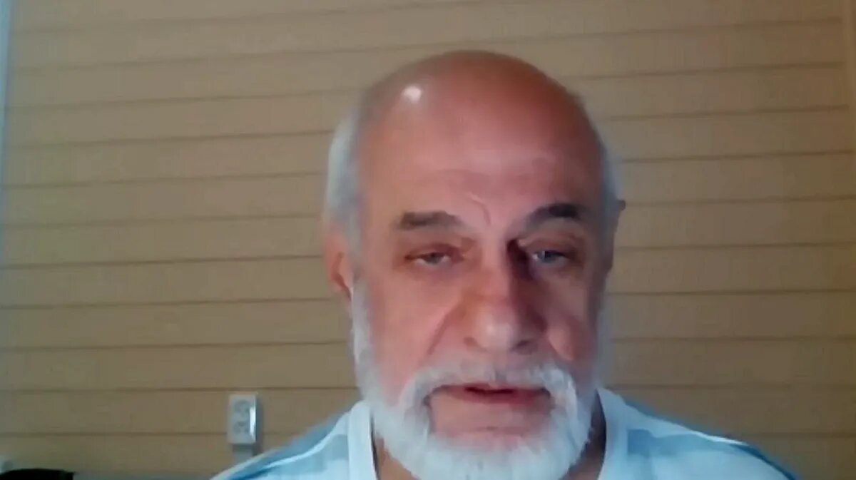 Астролог Михаил Левин. Фото: кадр с канала «Александр Бобылев и НАРОД»