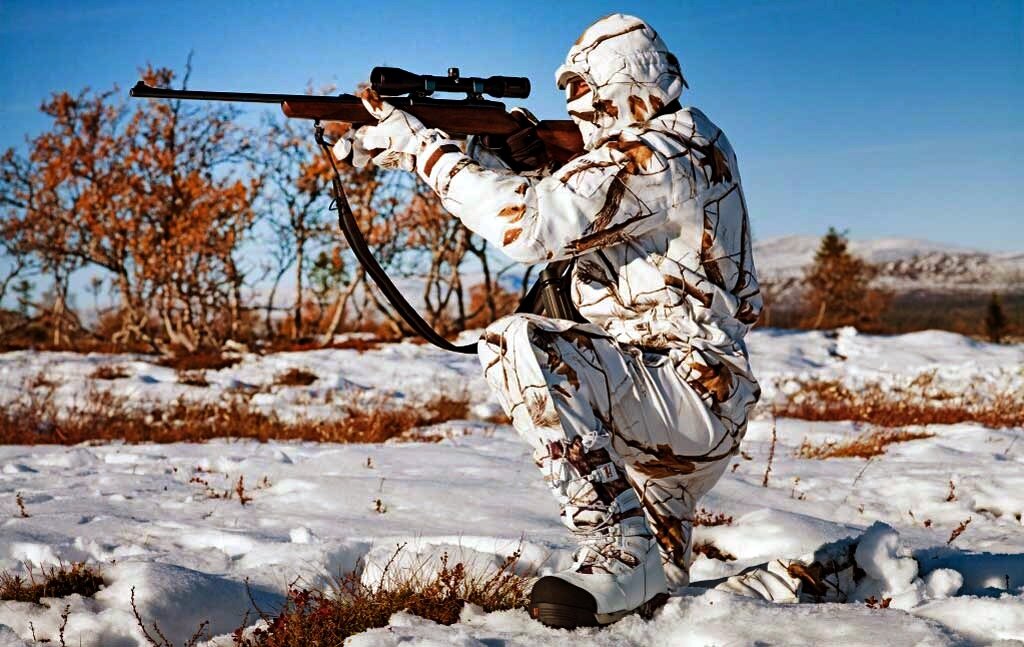 Современный охотник