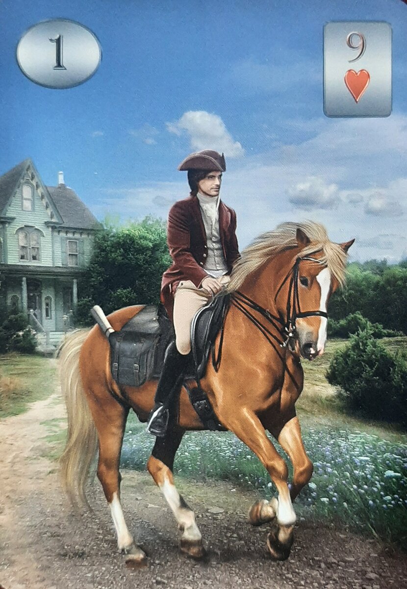 Thelema Lenormand. Renata Lechner