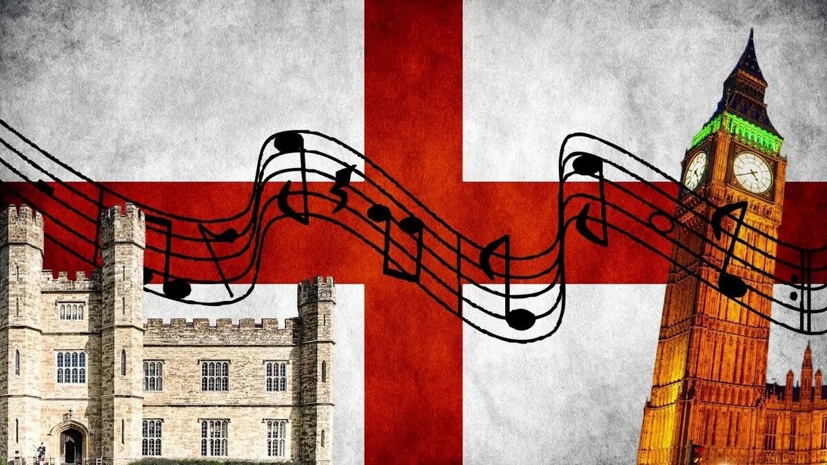 Music is my language!