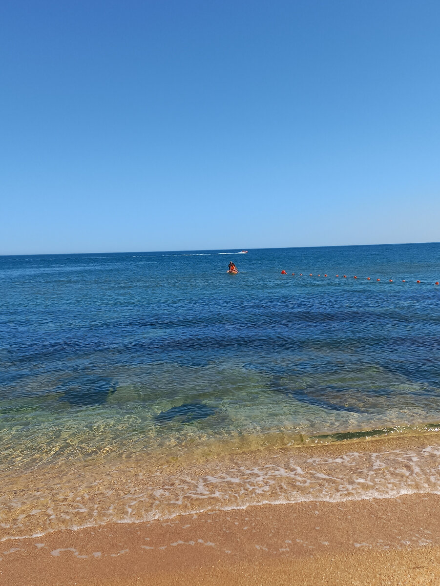 пляжи на азовском море в ейске