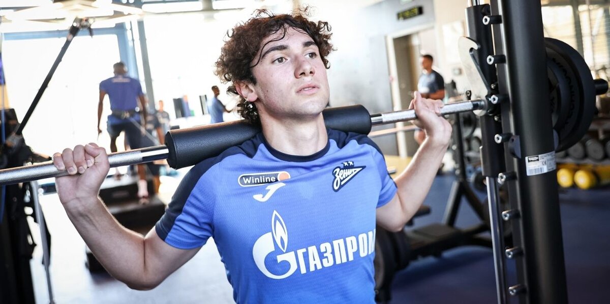    Фото: ФК «Зенит»