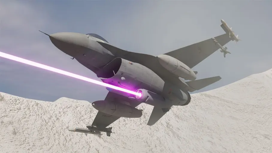 Иллюстрация Lockheed Martin Corporation
