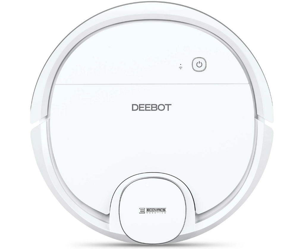 Робот-пылесос моющий Ecovacs DEEBOT OZMO 900