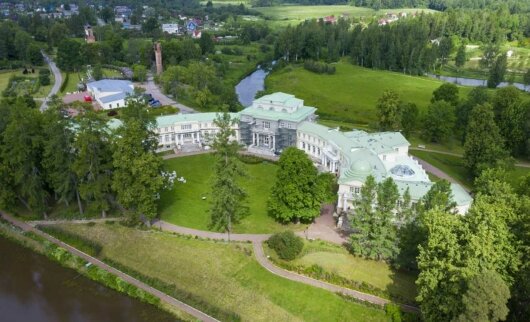 Фото: усадьба Марьино