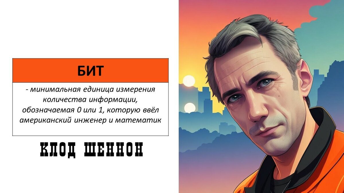 Клод Шеннон