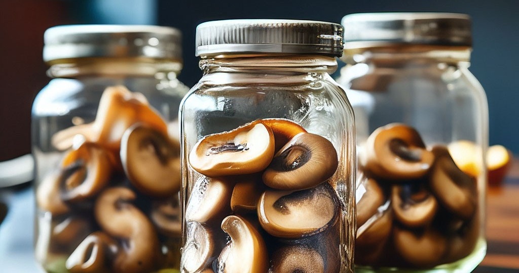 Как правильно замариновать белые грузди на зиму? Рецепт пальчики оближешь.