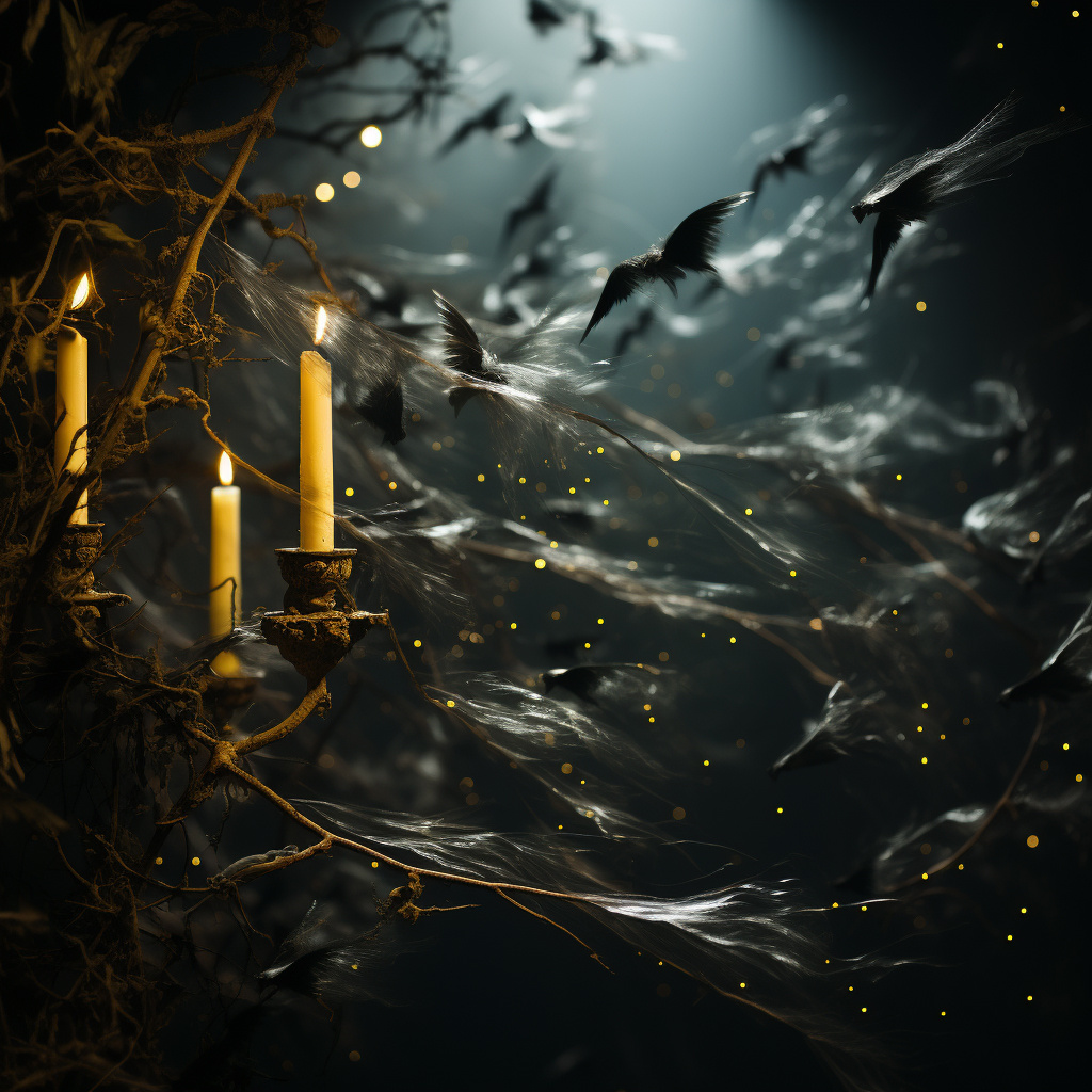 Преображение началось.