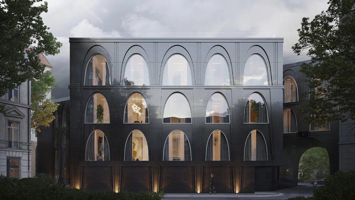 Клубный дом RUNOVSKY 14 