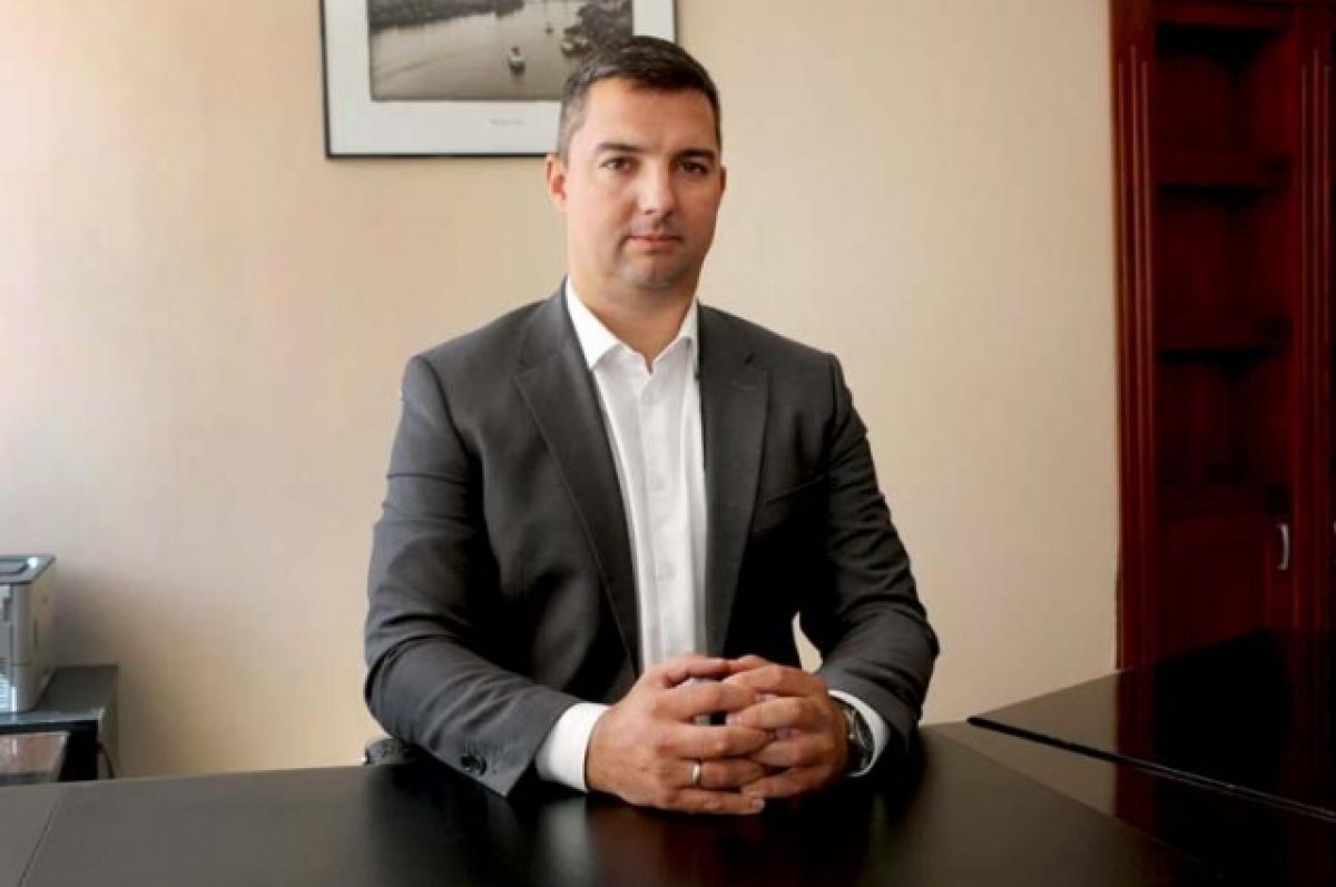    Очередным гендиректором «Ростовводоканала» назначен Евгений Юркин