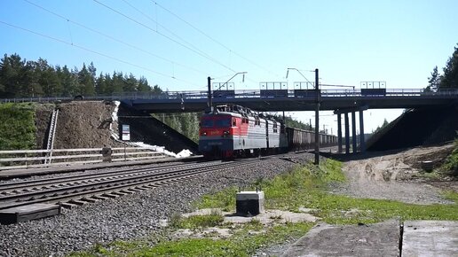 Электровоз ВЛ80С-461