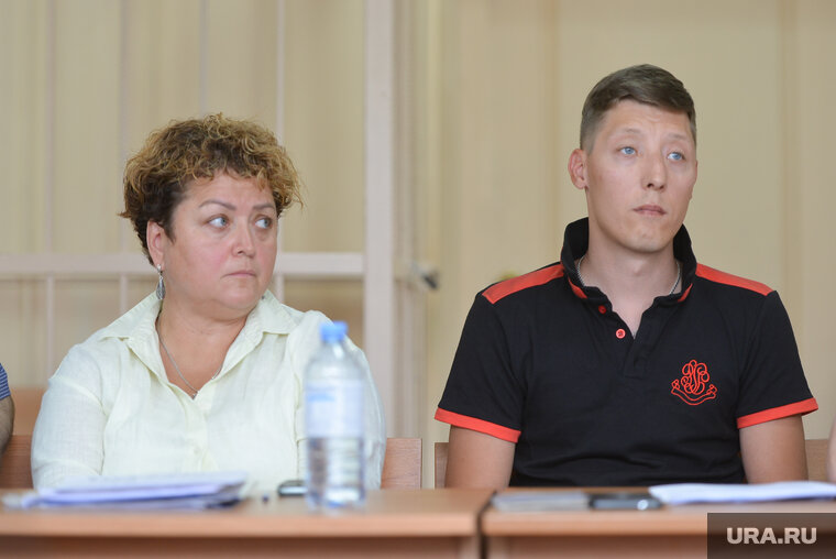    Светлана Дубовик и Руслан Горбунов выслушали приговор