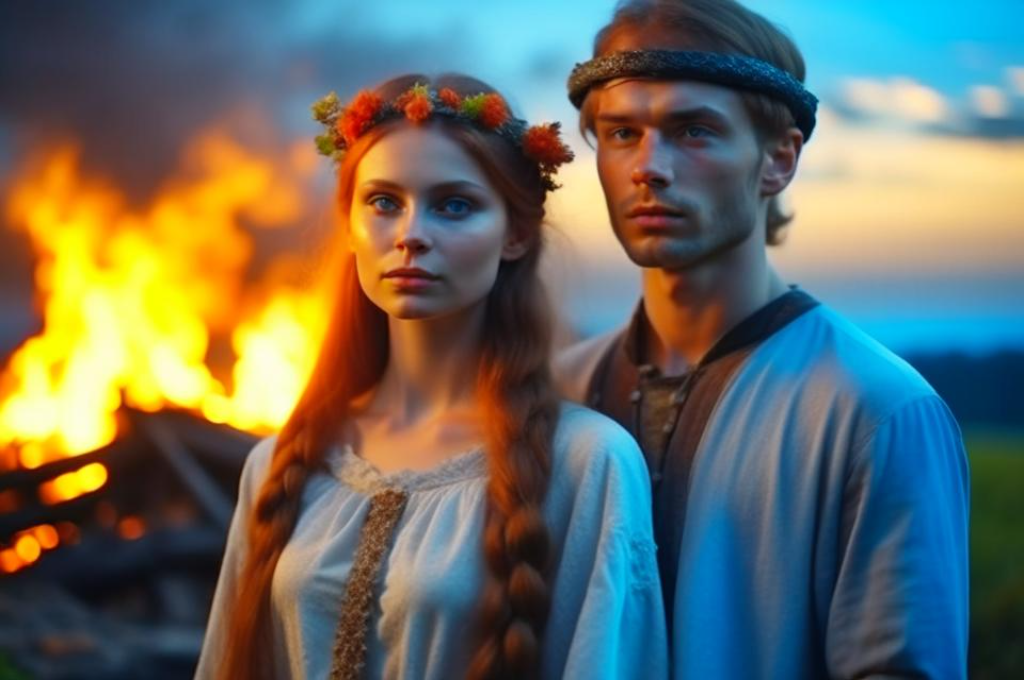 Ощущение живой энергетики.