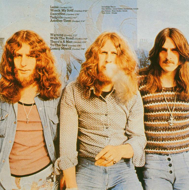 группа  Incredible Hog 