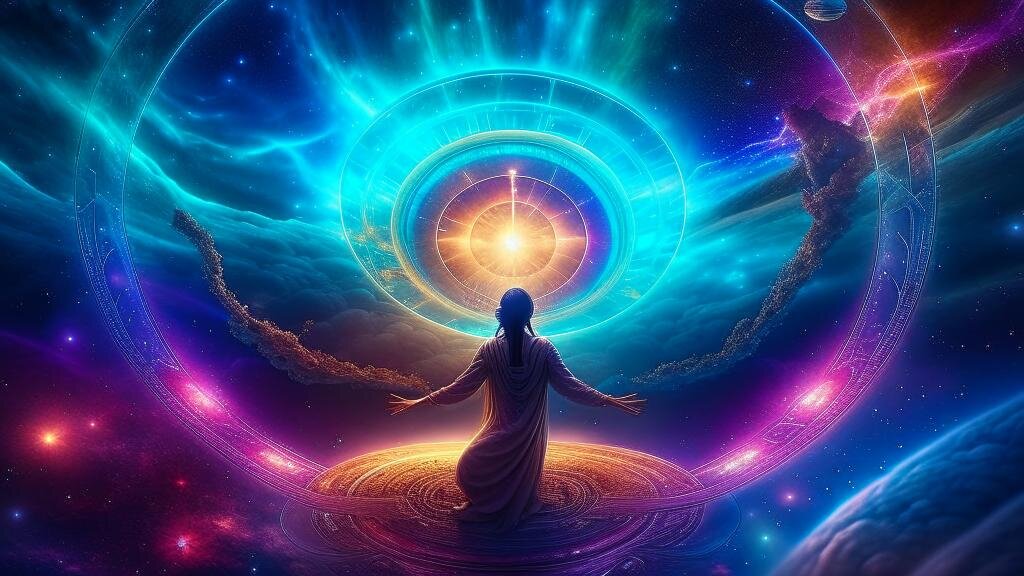 Душа способна временно покинуть тело и отправиться путешествовать в Астрал