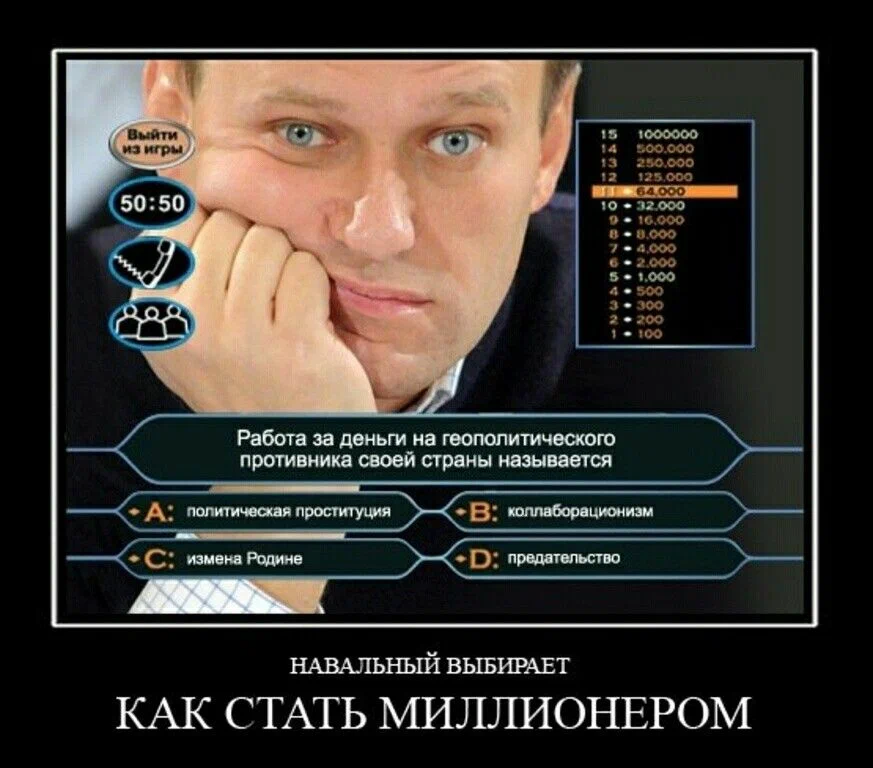 Демодератор про Навального. Навальный демотиваторы. Навальный приколы. Анекдоты про насрального.