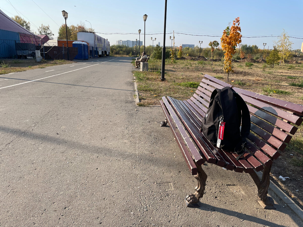 Фото: Юлия Шутихина точка сбора