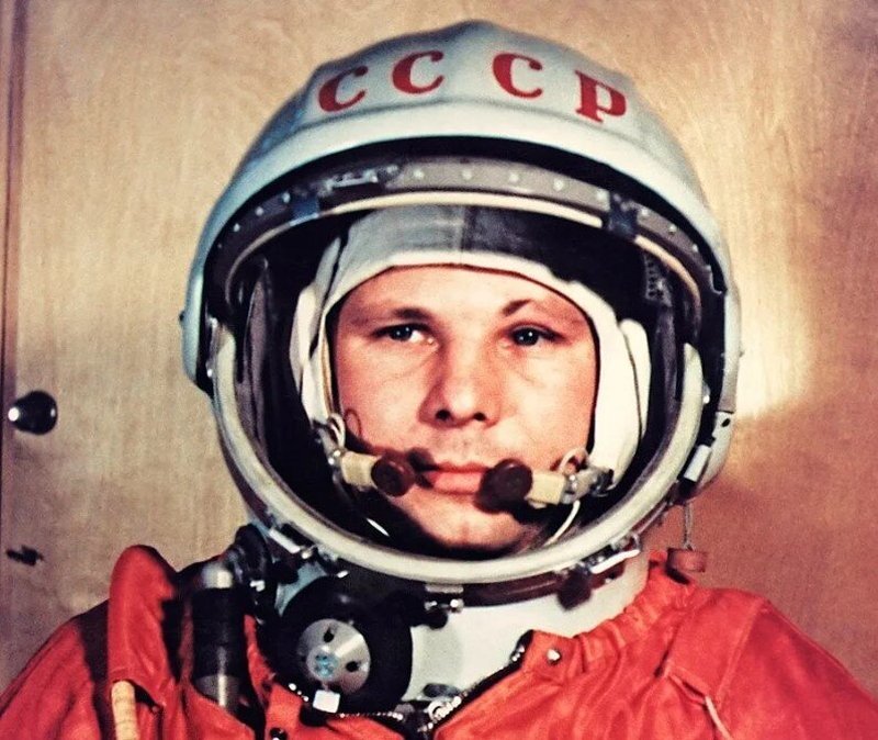    Как Юрия Гагарина зачем-то лишили СССР