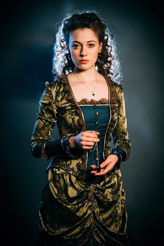 Анна Миронова. Фото из интернета