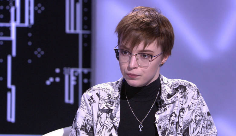 Анна мария ефремова фото сейчас
