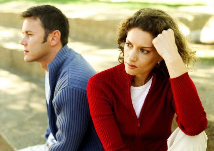 Вопрос психологу: как пережить расставание?