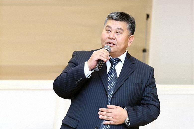 Бывший генпрокурор Киргизии Элмурза Сатыбалдиев