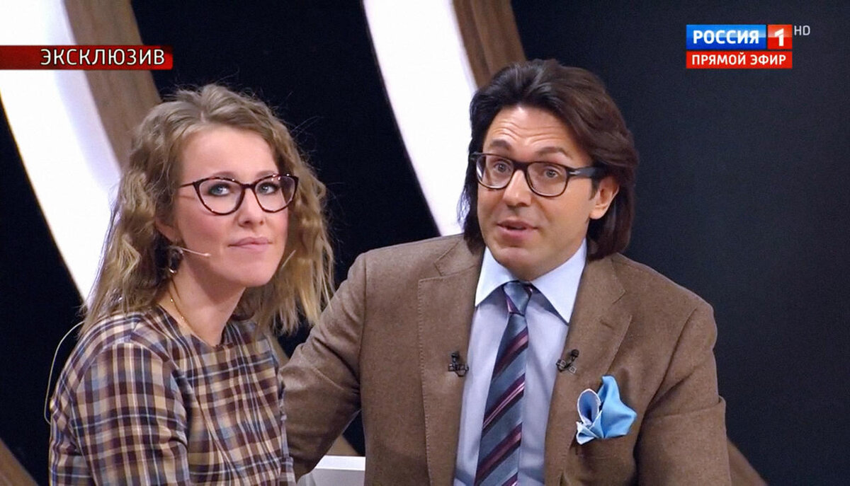  «Прямой эфир» / YouTube