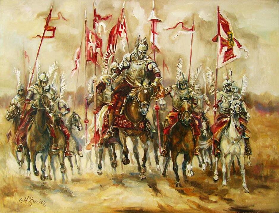 Воины вкл картинки