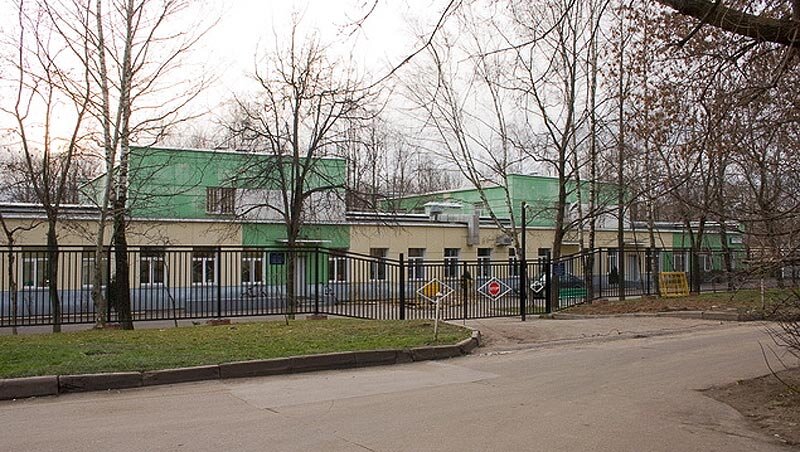   Улица Заводская дом 14Б фото:Zelenograd.ru 