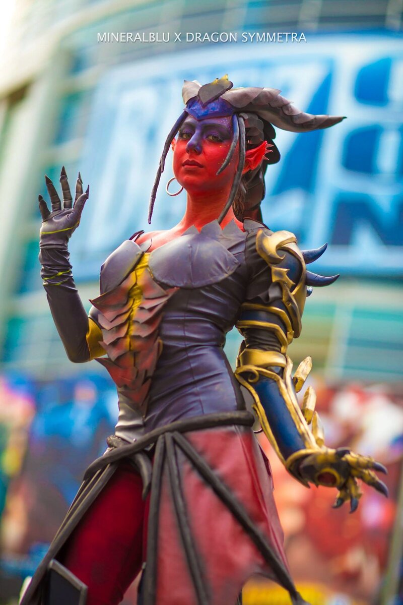  Косплей от Hane Cosplay | Фото Mineralblu 