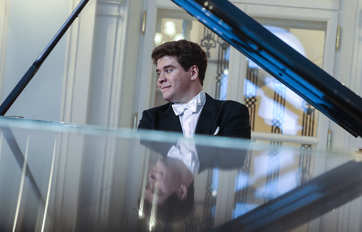  © Вячеслав Прокофьев/ТАСС 