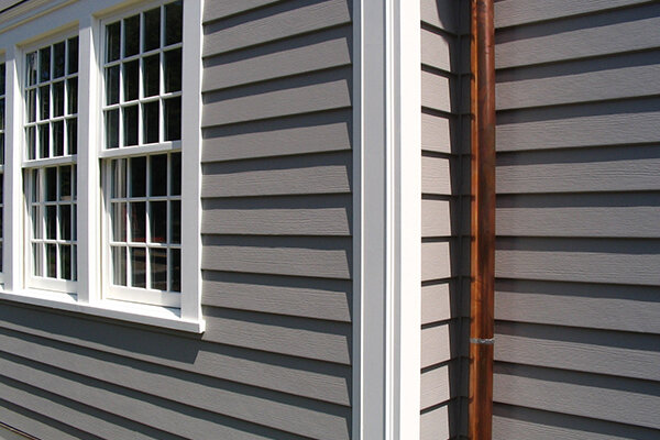  Обшивка «американской» вагонкой