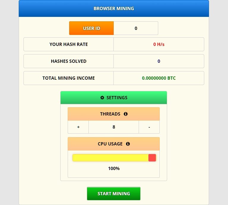 Скриншот: https://mining.freebitco.in