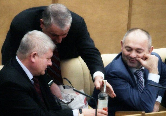 Без 100 грамм не разберешься