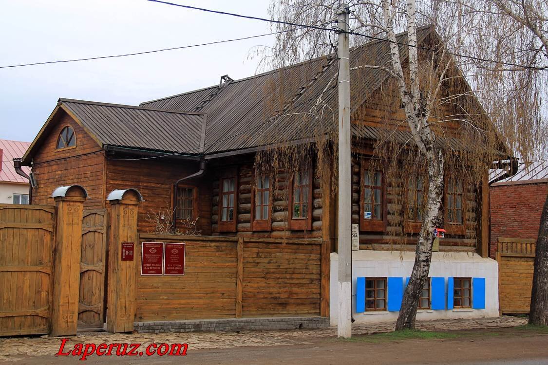 Все музеи елабуги