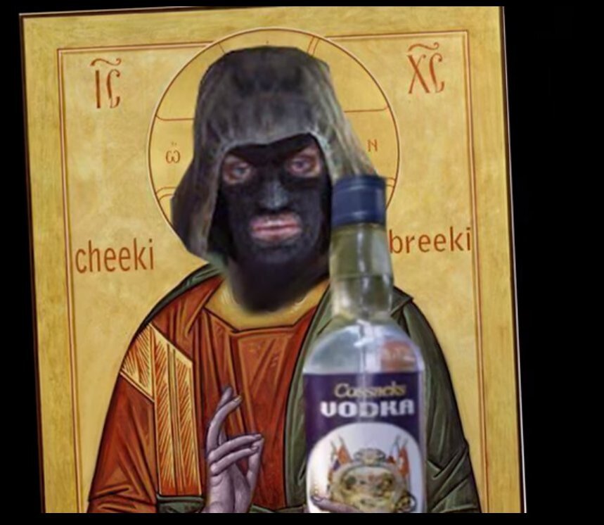 Cheeki Breeki ава