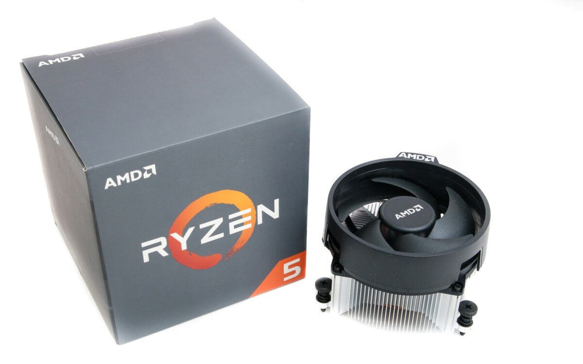 AMD Ryzen 5 1600