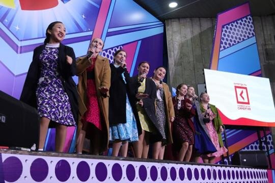 
«Раисы» во втором туре фестиваля «КиВиН 2018» в Сочи