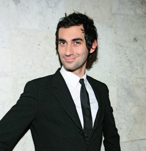 Сейчас Ярослав Малый взял себе новое имя – Моше Пинхас // Фото: Persona Stars