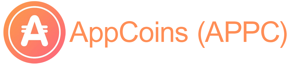AppCoin -- полное название монеты.