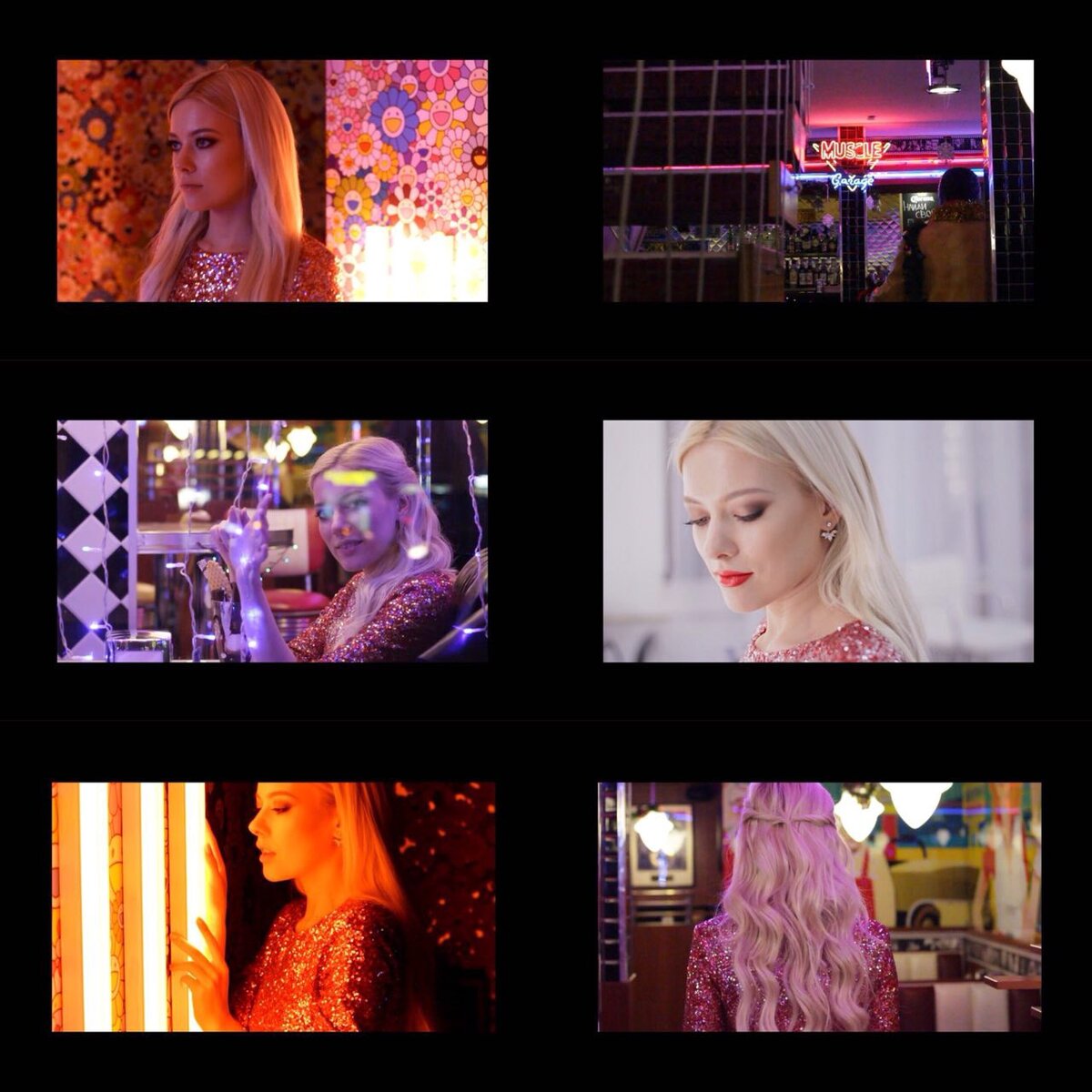 Когда снимаешь то, что заранее было нарисовано в голове — невероятный кайф.