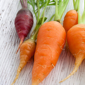 Продукты с высоким содержанием витамина А