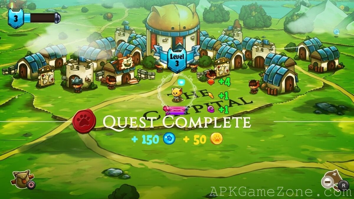 Cat Quest: Как стать героем имея лишь лапки | CADELTA.RU | Дзен