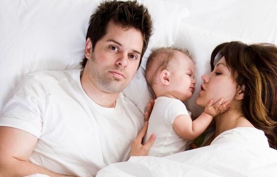 муж охладел