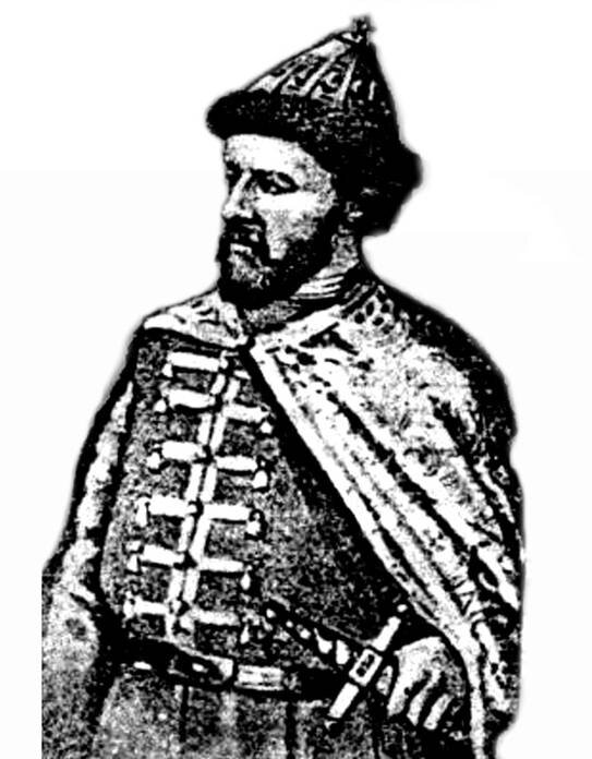 Юрий Данилович 