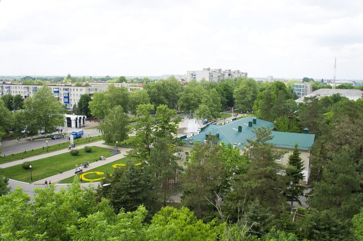 Переехать в Белореченск на пмж. Плюсы и минусы жизни в городе. | Клуб Южные  Семьи | Дзен